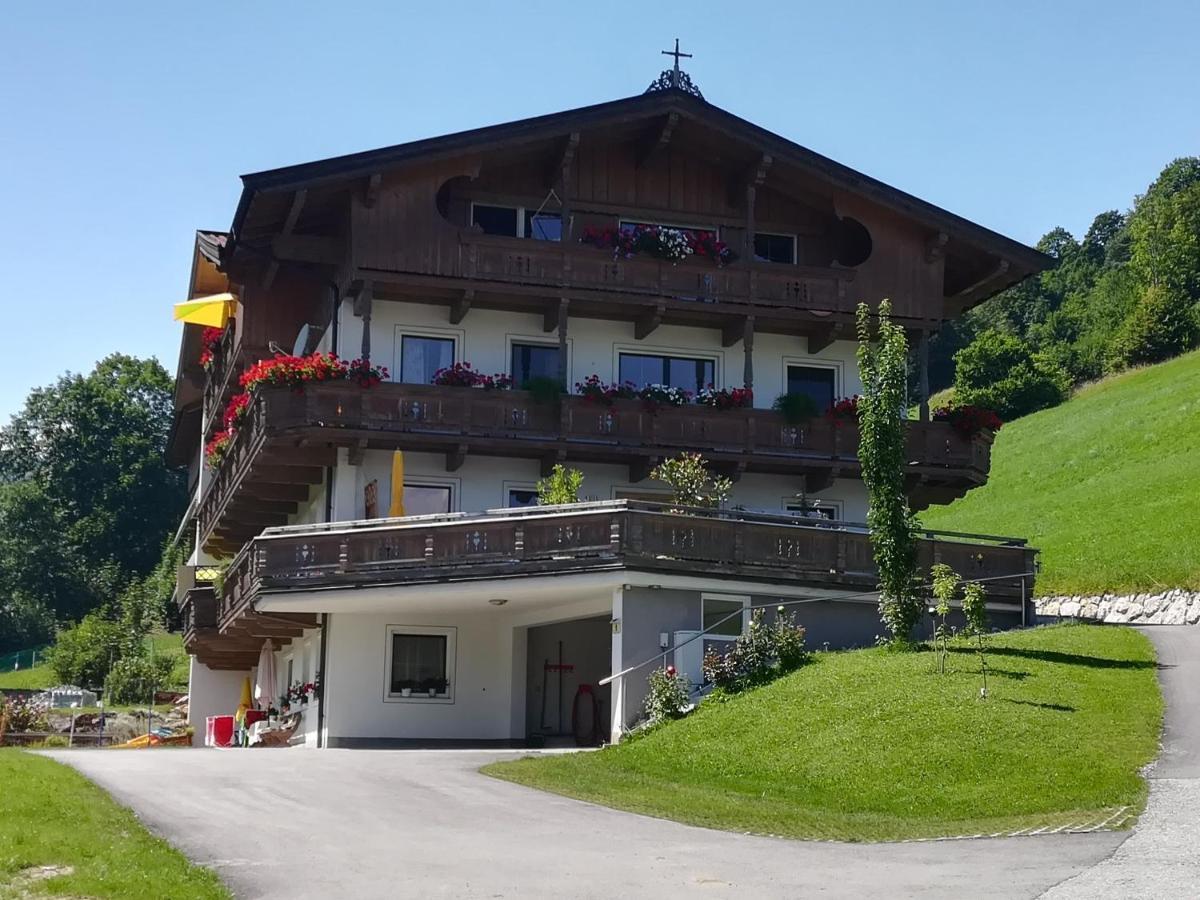 Appartement Maurer Niederau Luaran gambar