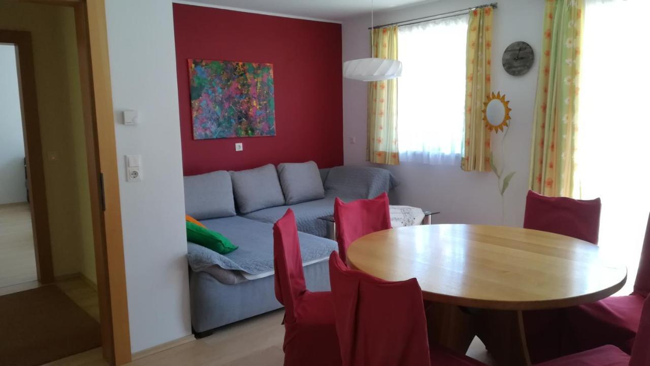 Appartement Maurer Niederau Luaran gambar