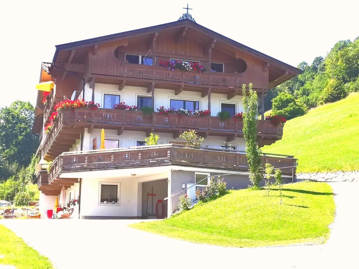 Appartement Maurer Niederau Luaran gambar