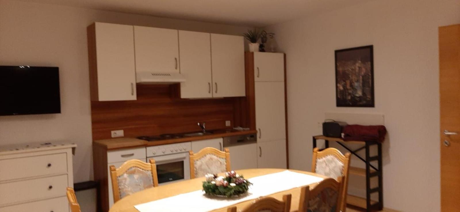 Appartement Maurer Niederau Luaran gambar