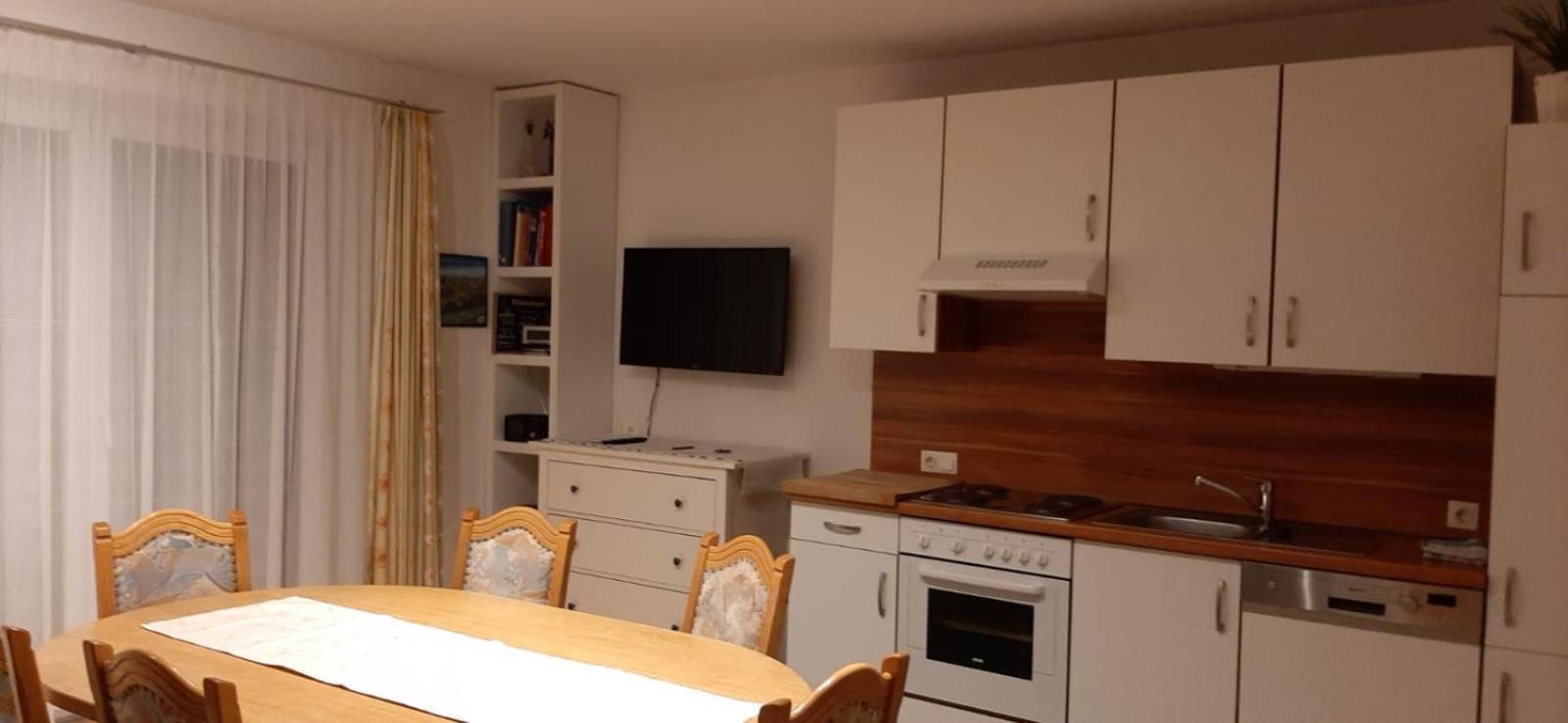 Appartement Maurer Niederau Luaran gambar