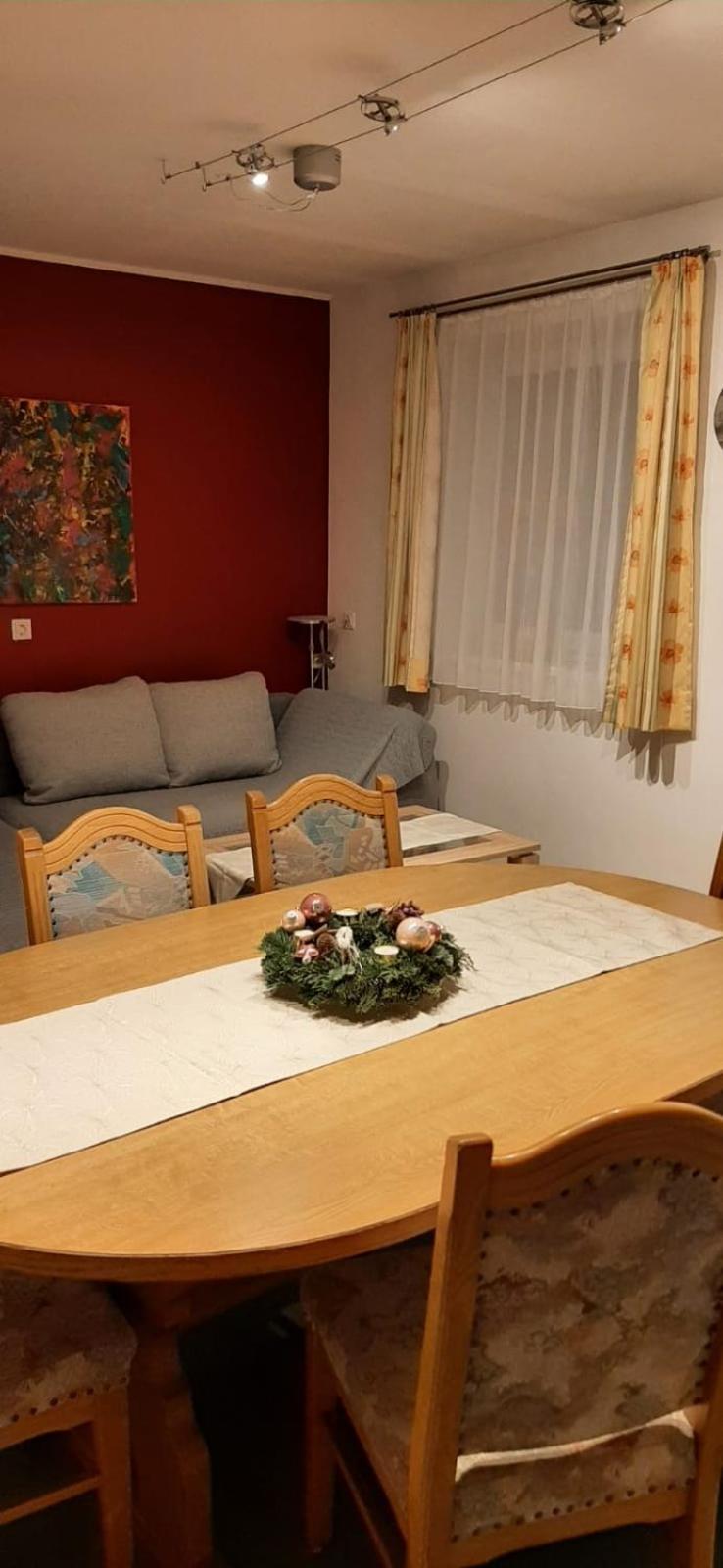Appartement Maurer Niederau Luaran gambar