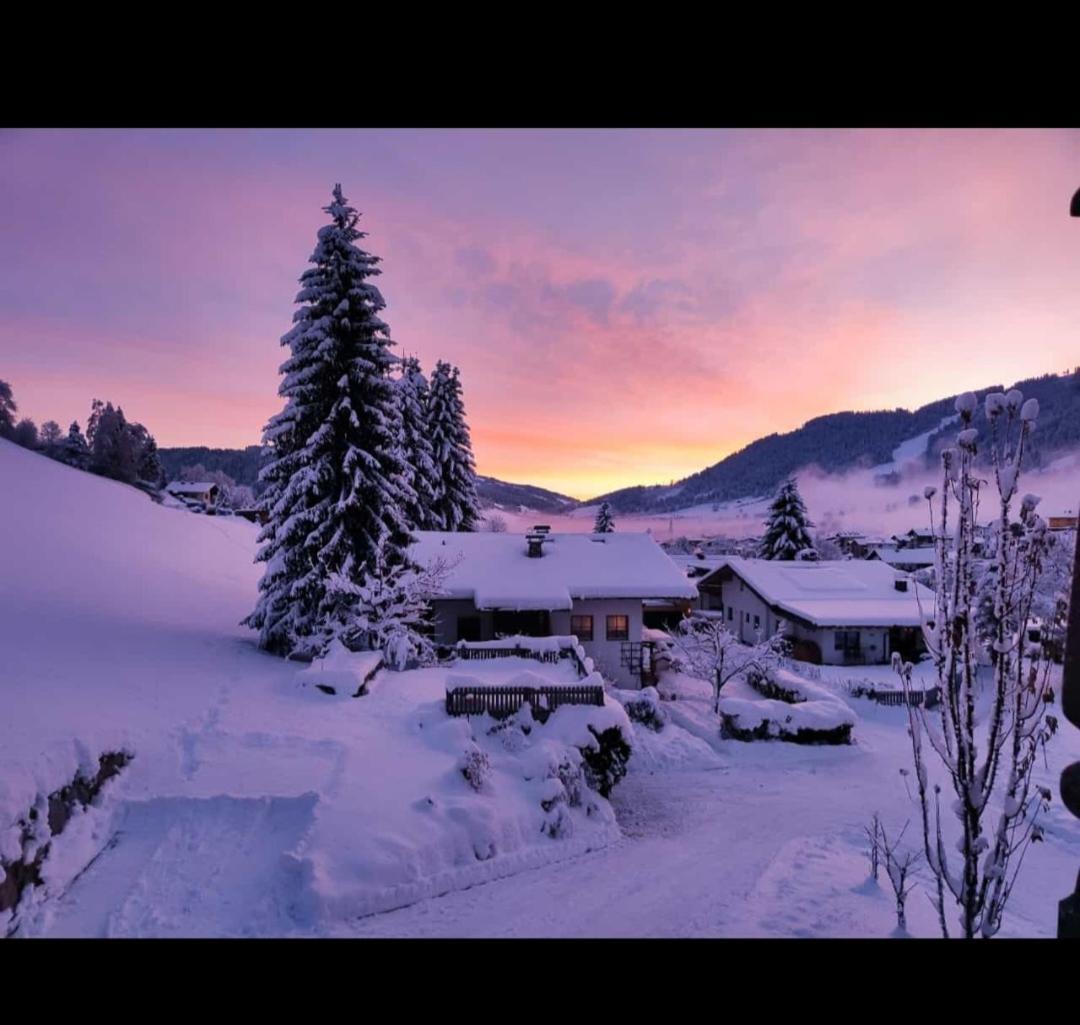 Appartement Maurer Niederau Luaran gambar