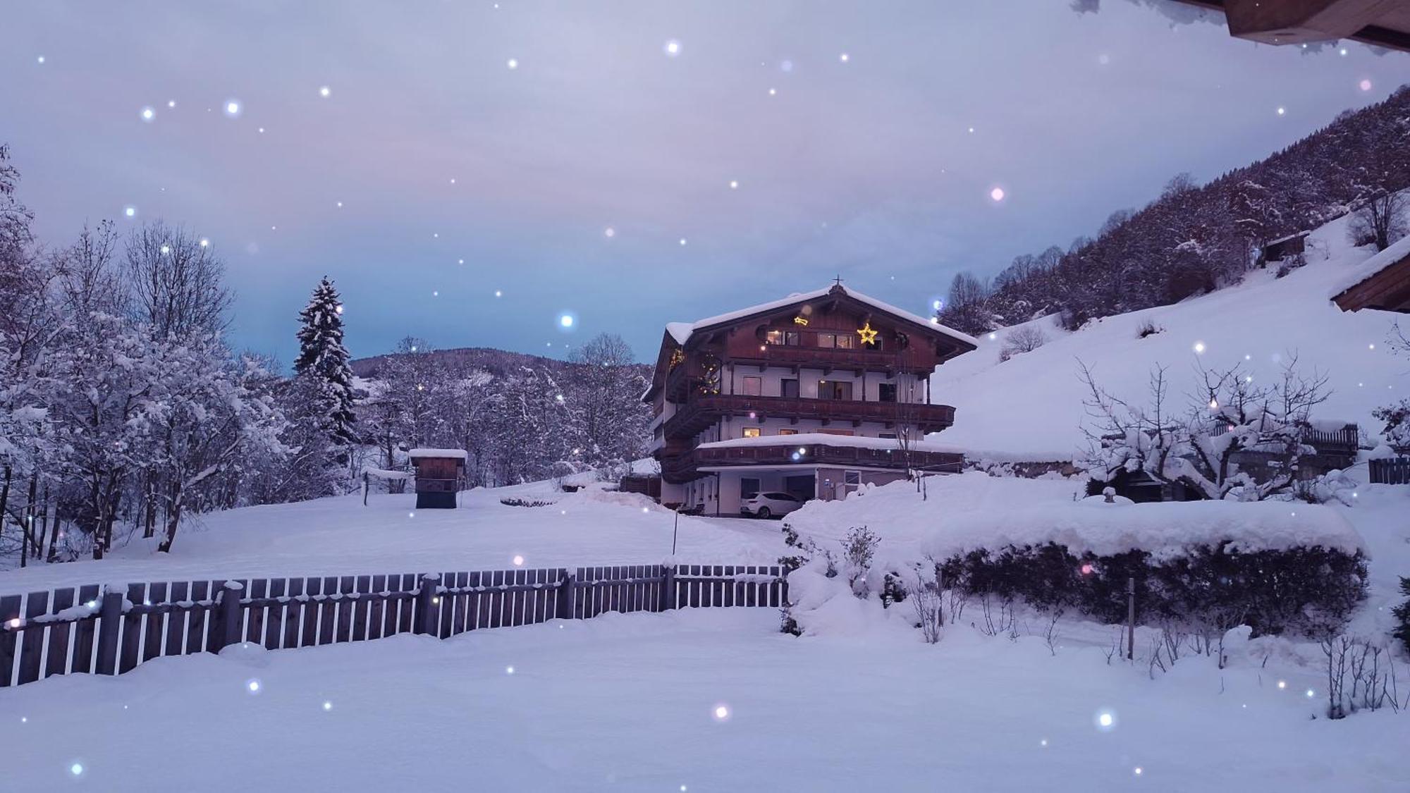 Appartement Maurer Niederau Luaran gambar