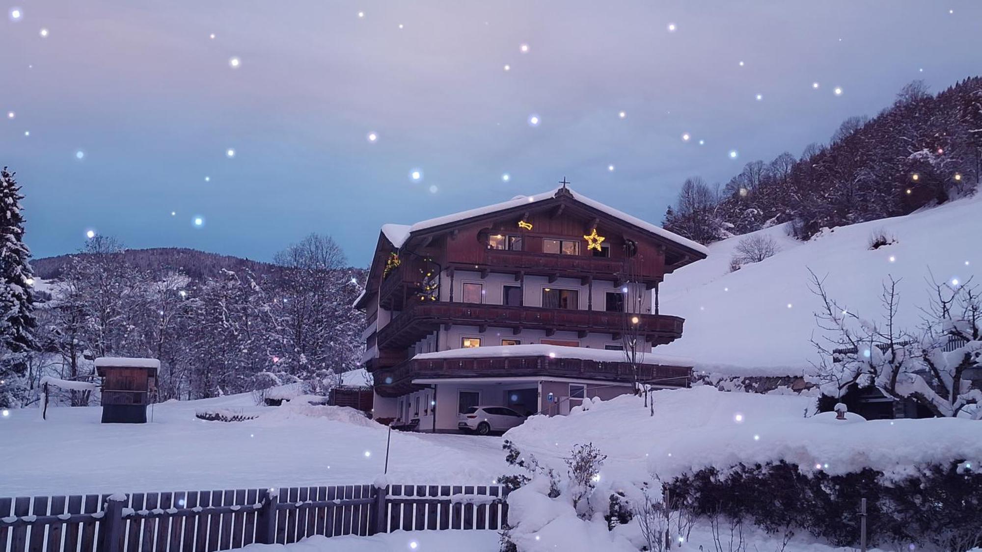 Appartement Maurer Niederau Luaran gambar