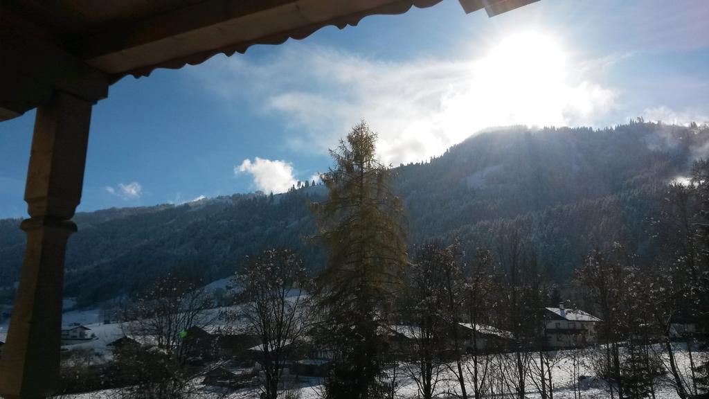 Appartement Maurer Niederau Luaran gambar