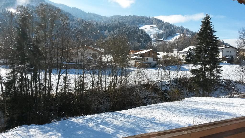 Appartement Maurer Niederau Luaran gambar
