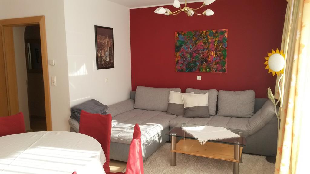 Appartement Maurer Niederau Luaran gambar