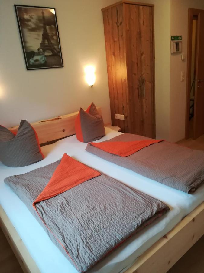 Appartement Maurer Niederau Luaran gambar